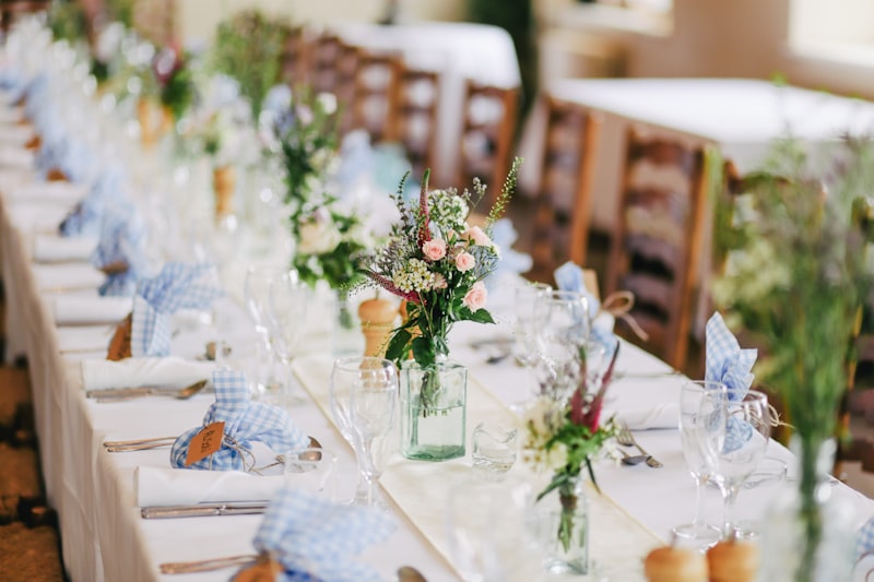 Wedding catering